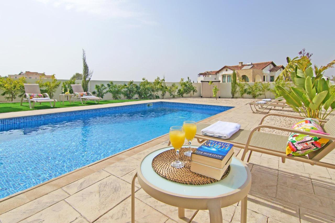 Villa Marion Ayía Nápa Extérieur photo