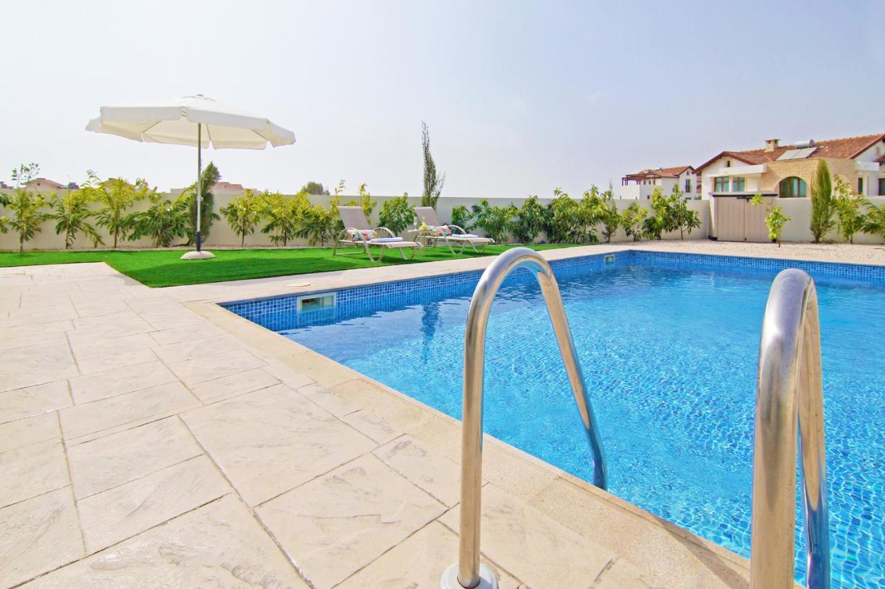 Villa Marion Ayía Nápa Extérieur photo