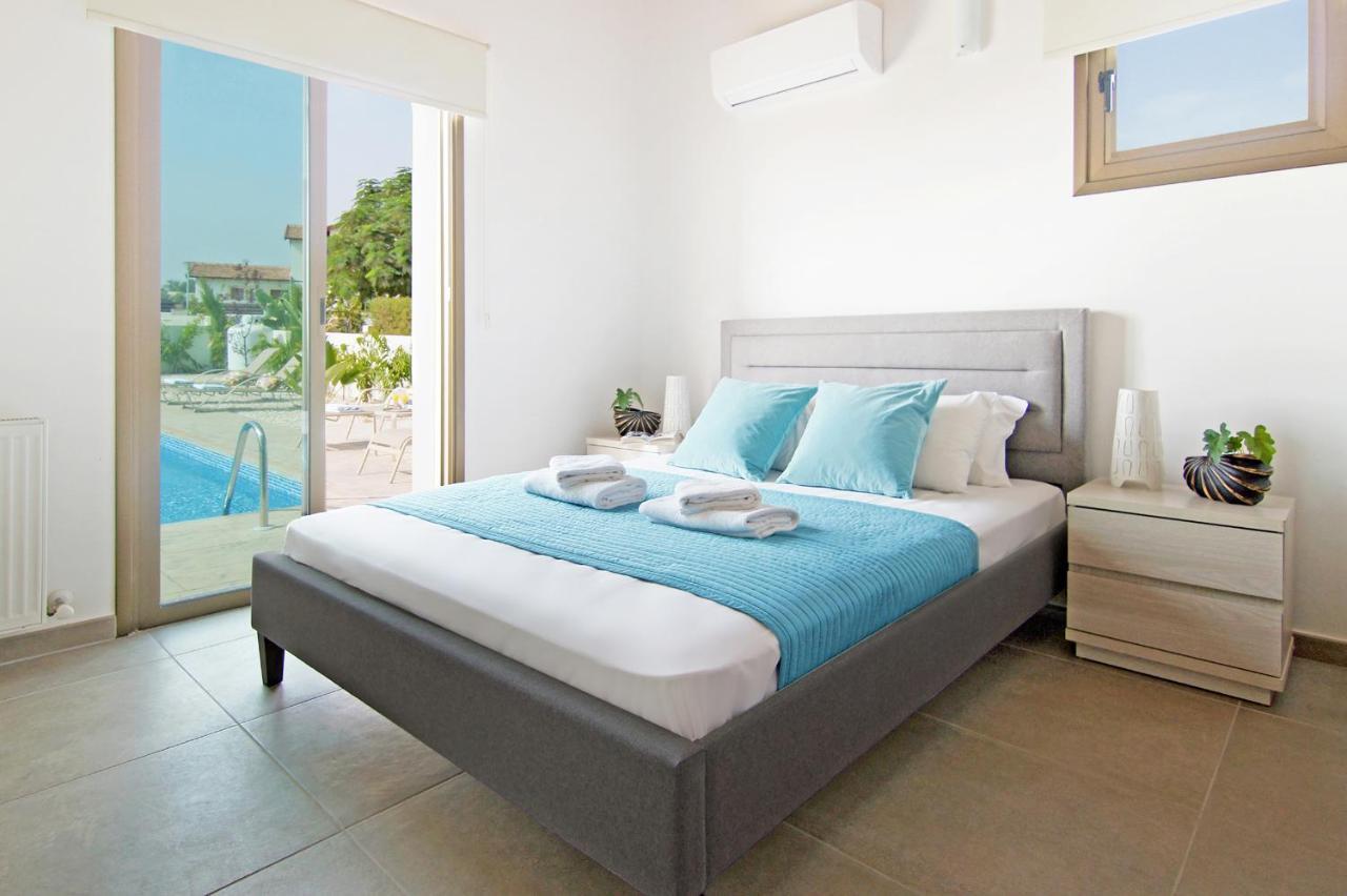 Villa Marion Ayía Nápa Extérieur photo