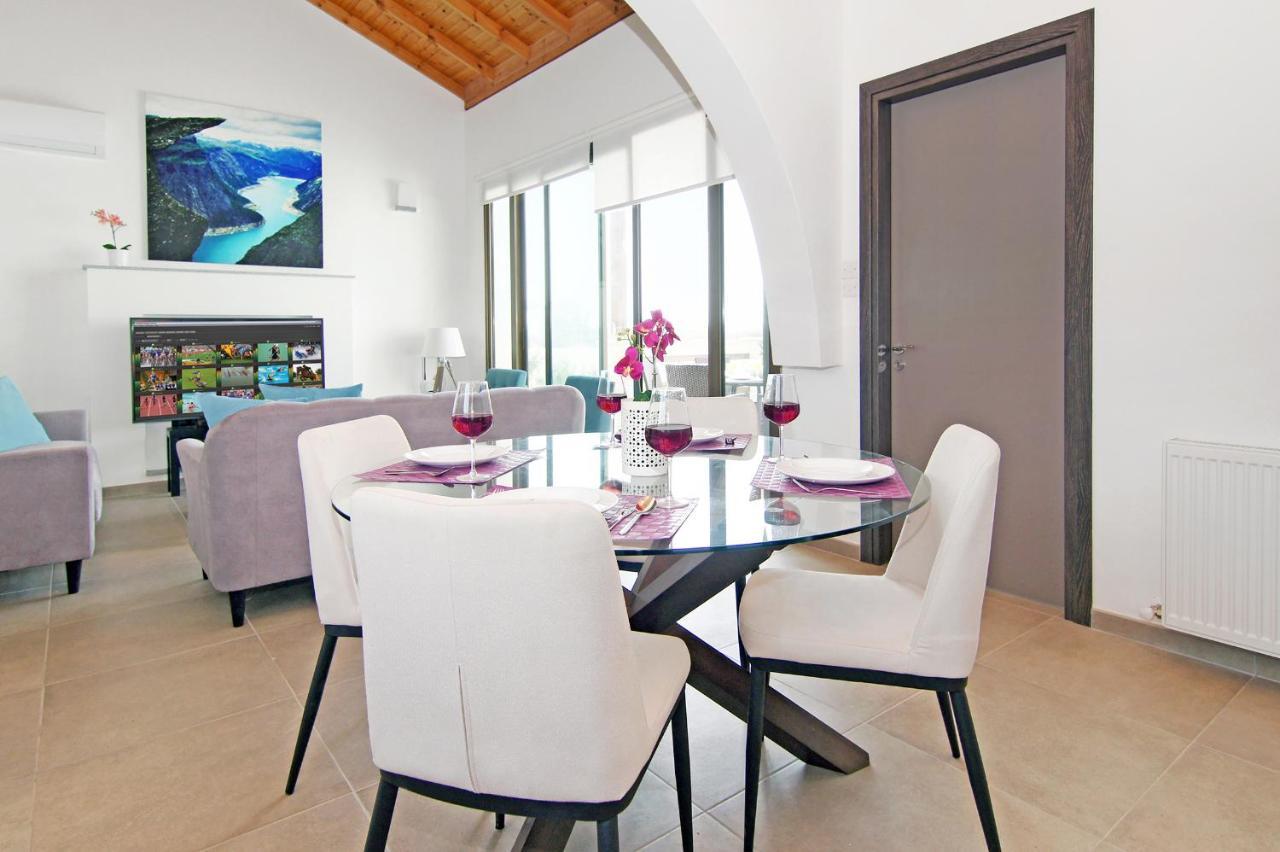 Villa Marion Ayía Nápa Extérieur photo