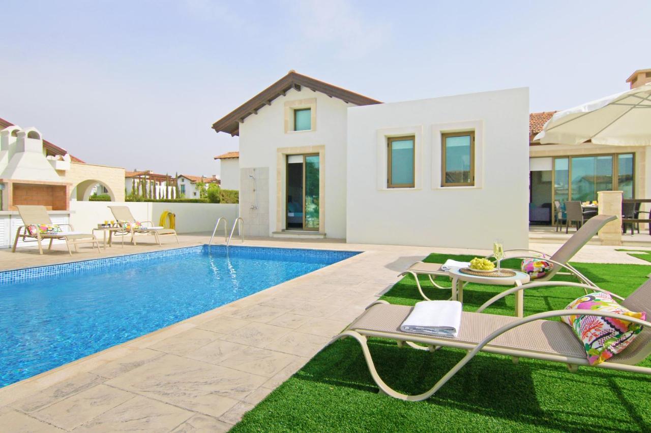 Villa Marion Ayía Nápa Extérieur photo
