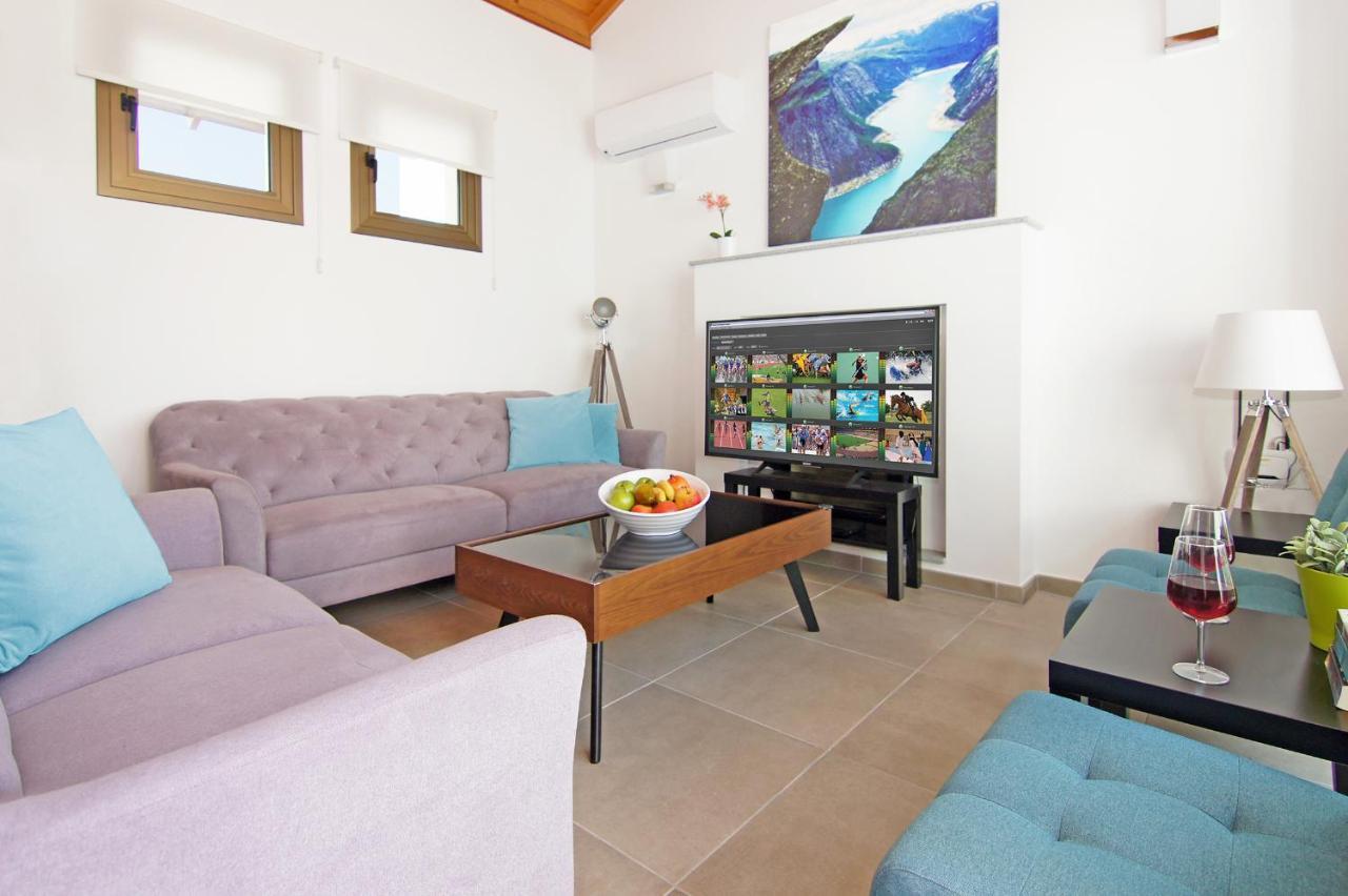 Villa Marion Ayía Nápa Extérieur photo