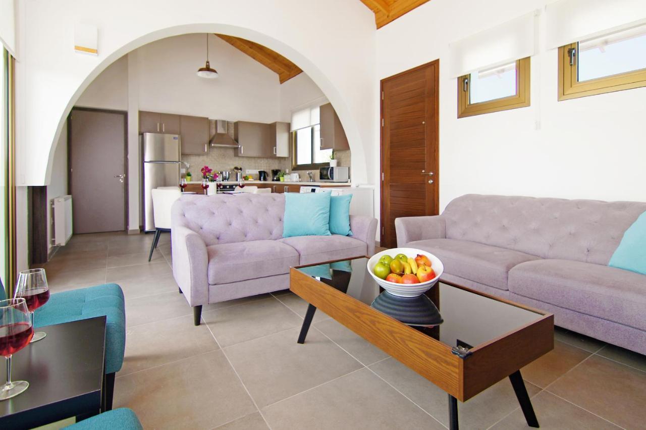 Villa Marion Ayía Nápa Extérieur photo
